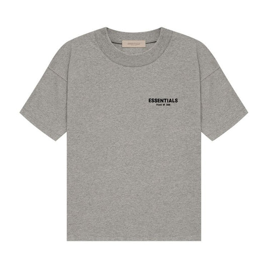 Fear Of God Essentials T-Shirt Dark Oatmeal (SS22)