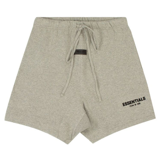 Fear Of God Essentials Sweatshorts Dark Oatmeal (SS22)