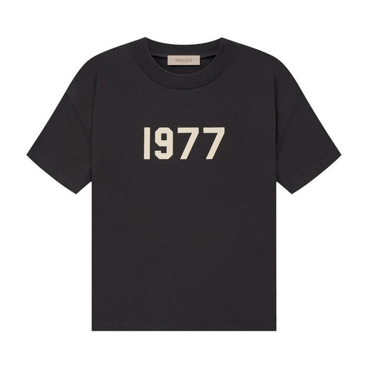 Fear Of God Essentials T-Shirt 1977 Iron (SS22)