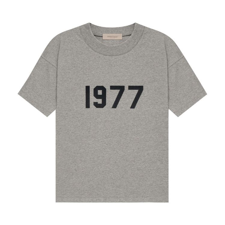 Fear Of God Essentials T-Shirt 1977 Dark Oatmeal (SS22)