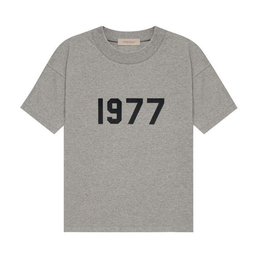 Fear Of God Essentials T-Shirt 1977 Dark Oatmeal (SS22)