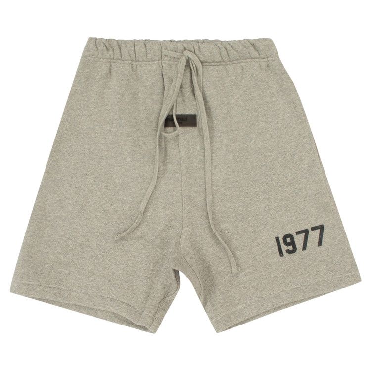 Fear Of God Essentials Sweatshorts 1977 Dark Oatmeal (SS22)
