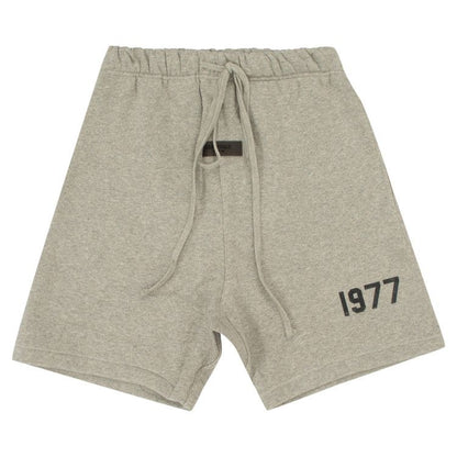 Fear Of God Essentials Sweatshorts 1977 Dark Oatmeal (SS22)