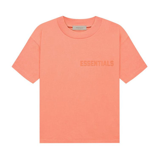 Fear Of God Essentials T-Shirt Coral (PF22)