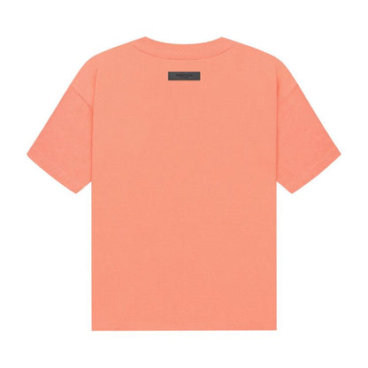 Fear Of God Essentials T-Shirt Coral (PF22)