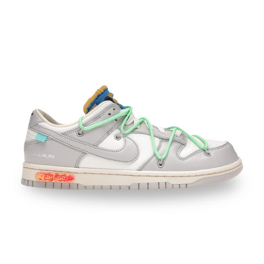 Nike Dunk Low x Off-White – Lot 26