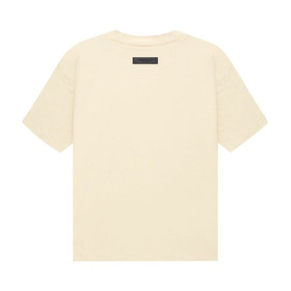 Fear Of God Essentials T-Shirt Eggshell (PF22)