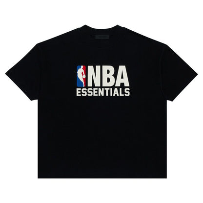 Fear Of God Essentials T-Shirt NBA Black (FW24)