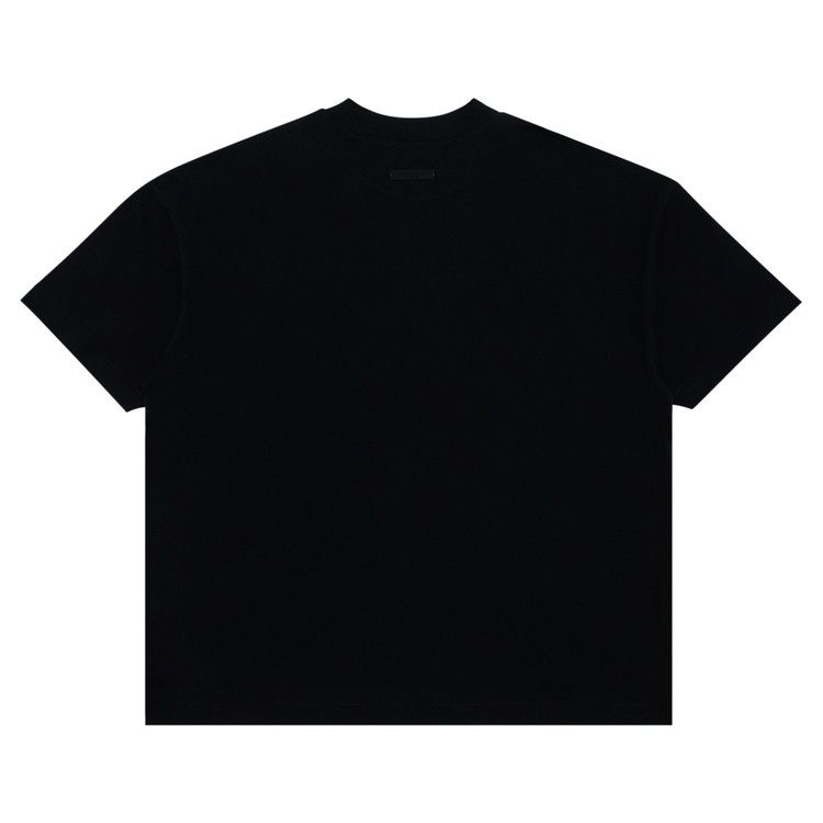 Fear Of God Essentials T-Shirt NBA Black (FW24)