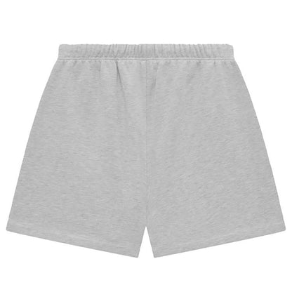 Fear Of God Essentials Sweatshorts NBA Light Heather (FW24)