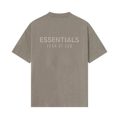 Fear Of God Essentials T-Shirt Classic Homestead Heather (SS25)