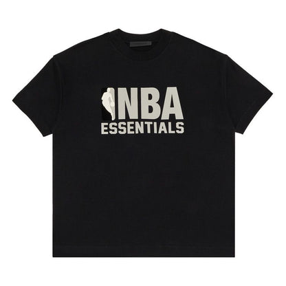 Fear Of God Essentials T-Shirt NBA Black (SS25)
