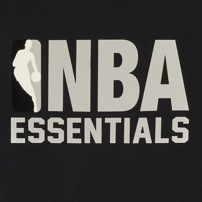 Fear Of God Essentials T-Shirt NBA Black (SS25)