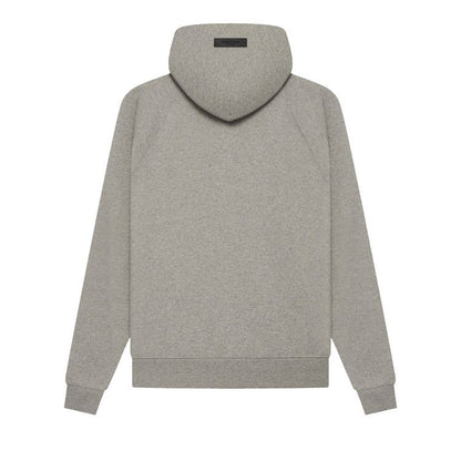 Fear Of God Essentials Hoodie Dark Oatmeal 1977 (SS22)