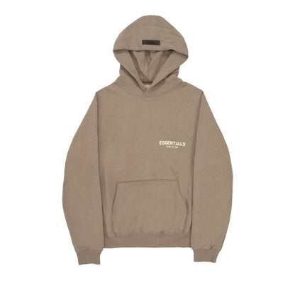 Fear Of God Essentials Hoodie Desert Taupe (SS22)