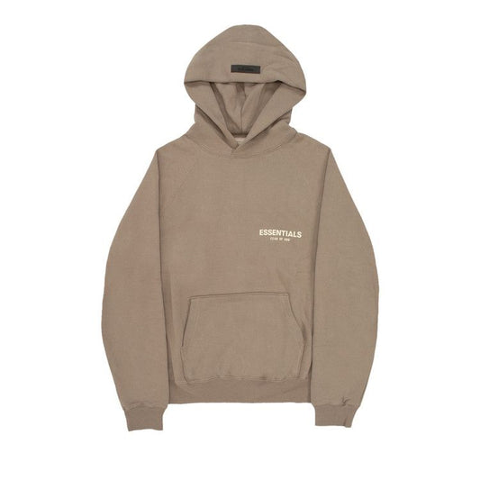 Fear Of God Essentials Hoodie Desert Taupe (SS22)