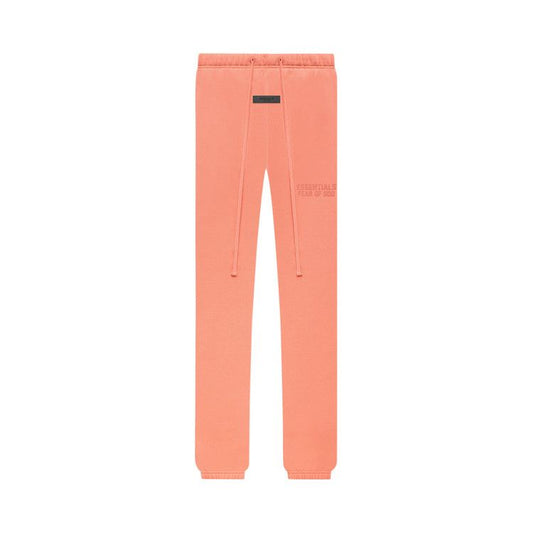 Fear Of God Essentials Pants Coral (PF22)