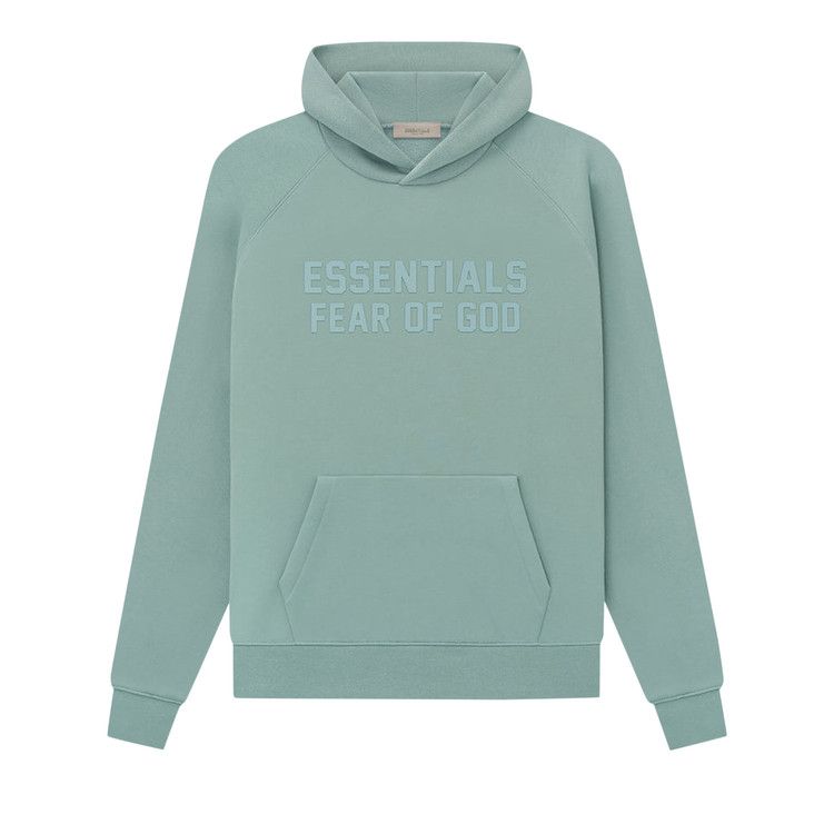 Fear Of God Essentials Hoodie Sycamore (SS23)