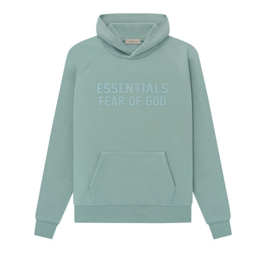 Fear Of God Essentials Hoodie Sycamore (SS23)