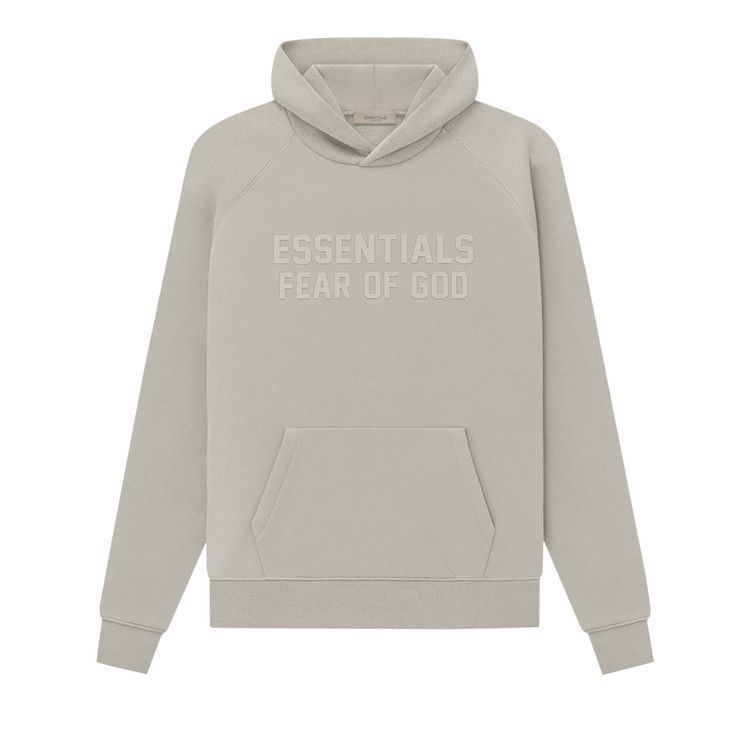 Fear Of God Essentials Hoodie Seal (SS23)