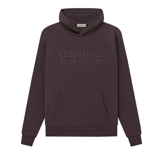 Fear Of God Essentials Hoodie Plum (SS23)