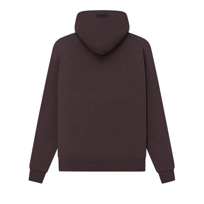 Fear Of God Essentials Hoodie Plum (SS23)