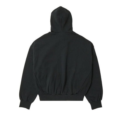 Fear Of God Essentials Hoodie Jet Black (SS23)