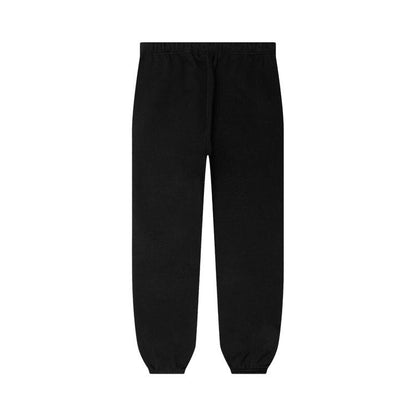 Fear Of God Essentials Pants Jet Black (FW23)