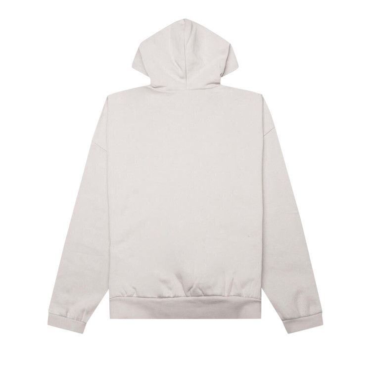 Fear Of God Essentials Hoodie Silver Cloud (FW23)