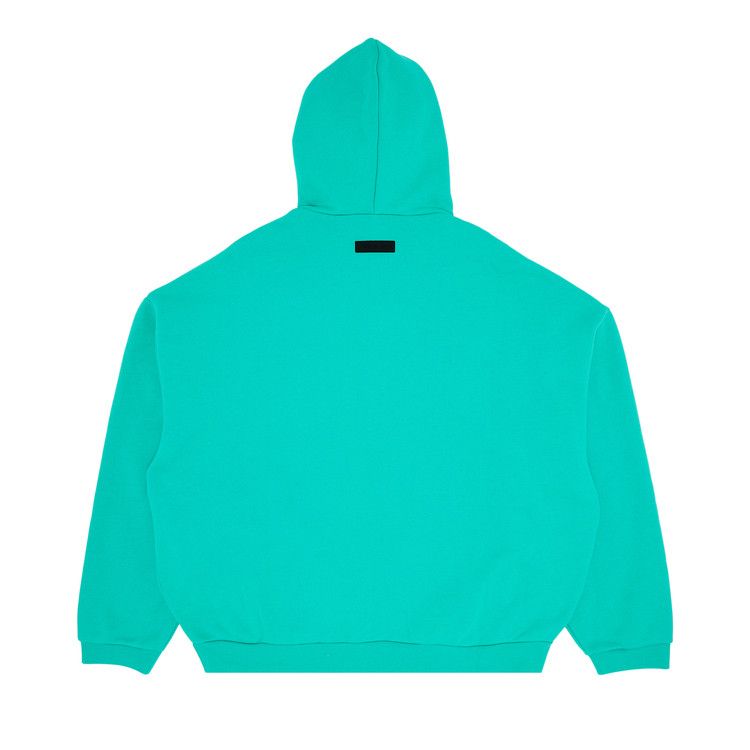 Fear Of God Essentials Hoodie Mint Leaf Pullover (FW23)