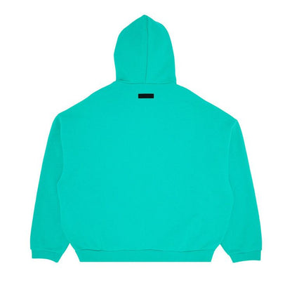 Fear Of God Essentials Hoodie Mint Leaf Pullover (FW23)